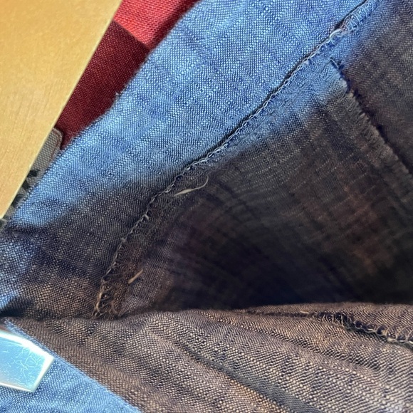 Birds of North America Umbrellabird Cotton Shorts Made in Canada size 16 - Picture 12 of 12